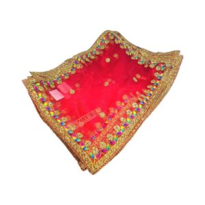 Chunari Net Fancy (45cm x 30cm)