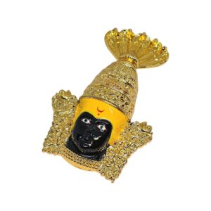 Mariamman Face (Plastic)