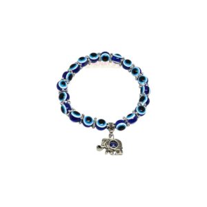 Evil Eye Bracelet (Elephant)