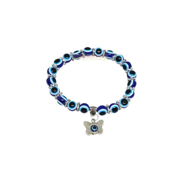Evil Eye Bracelet (Butterfly)