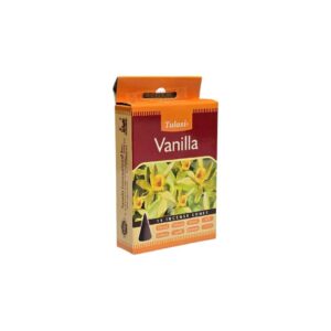 Tulasi Incense Cones (Vanilla)