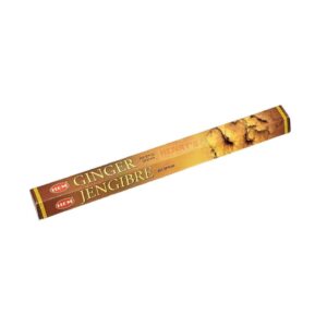 HEM Ginger Incense