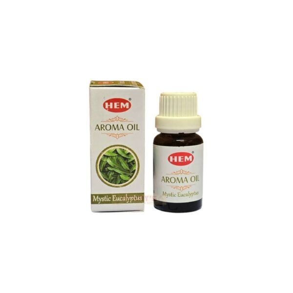 HEM Aroma Oil ( Eucalyptus)