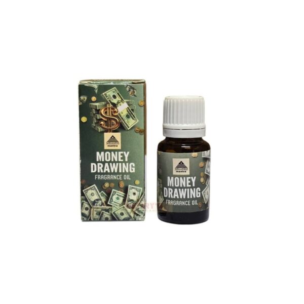 Wellness Mantra Money Drawing Oil 10ml