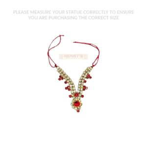 Murthi Jewellery (AG) Red