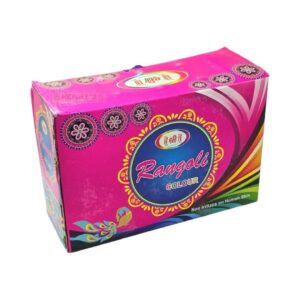 Rangoli Colour Box