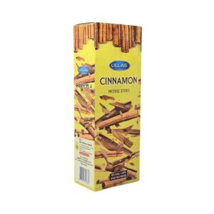 Ullas Cinnamon Incense Box