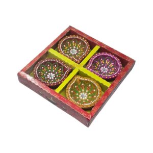 Clay Lamp Fancy 4 Pack (1)