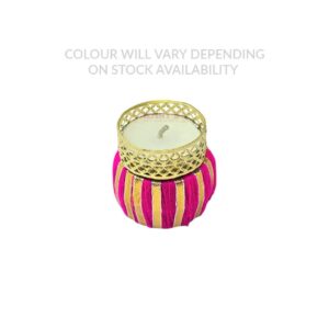 Diwali Diya Candle Holder (B) Single