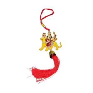 Durga Hanging Ornament