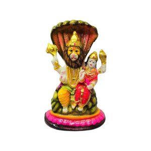 Narasimha and Laxmi (117465)