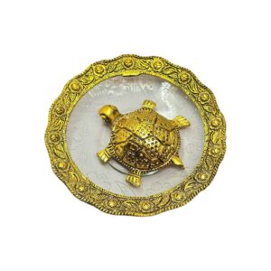 Tortoise on Plate (119900)