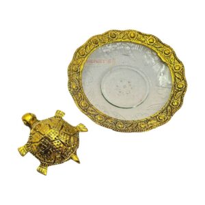 Tortoise on Plate (119900)