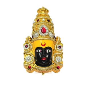 Mataji Face Black