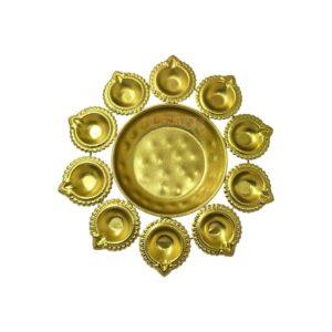 Diwali Decor Lamp (10 Lamps)