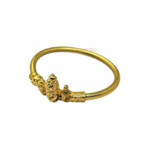 Perumal Sami – Balaji Bracelet (Gold)