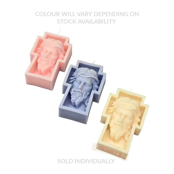 Oh My Sweet Jesus Candle - Image 2