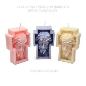 Oh My Sweet Jesus Candle