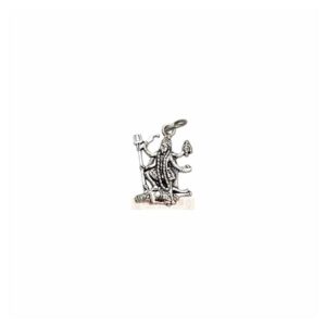 Kali Silver Small Pendant