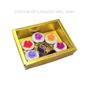 Decor Candle Set 5 Pack