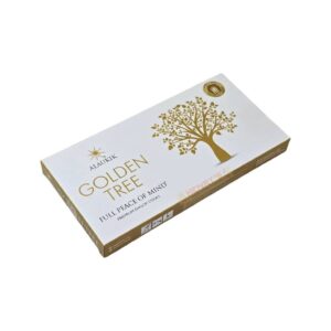 Alaukik Dhoop Sticks (Golden Tree)