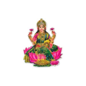 Sticker (Laxmi)