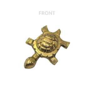 Brass Kachua (Tortoise) Large