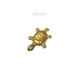 Brass Kachua (Tortoise) Small