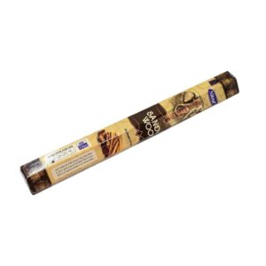Nikhils Sandalwood Incense