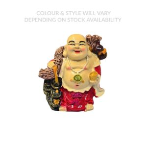 Buddha Colour 7cm