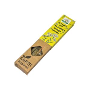 Namaste India Earth Inspired Incense (Palo Santo with Chamomile)