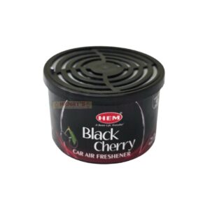 HEM Car Air Freshner (Black Cherry)