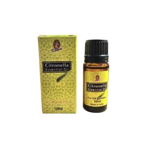 Kamini Fragrance Oil 10ml (Citronella)