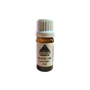 Wellness Mantra Mood Oil 10ml (Lavender)
