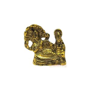 Laxmi and Vishnu Oxidised