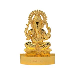 Metal Deity Medium (Ganesh)