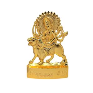 Metal Deity Medium (Durga)