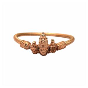 Perumal Sami Bracelet (Copper Colour)