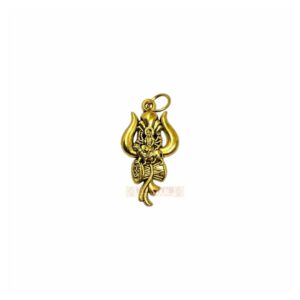 Durga Trishul Pendant