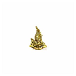 Shiva Head Pendant