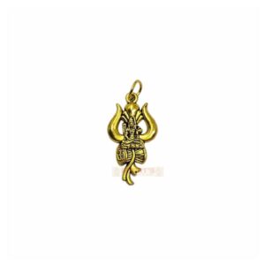 Shiva Trishul Pendant
