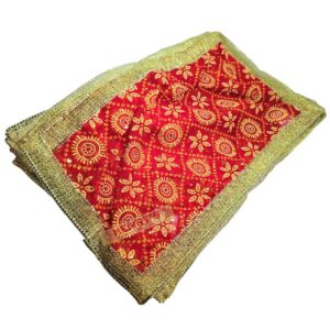 Chunari Bandhani (50cm x 30cm)