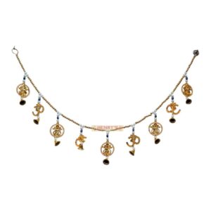 Door Garland Evil Eye Om Diya