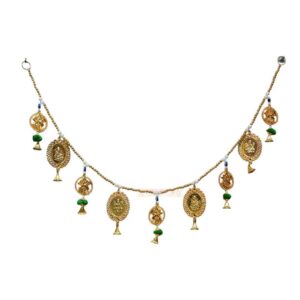 Door Garland Evil Eye Gold