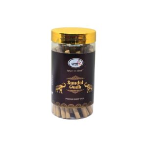 Live Touch Sandal Oudh Dhoop 100g