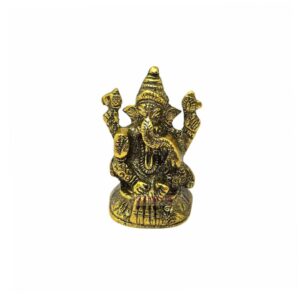 Ganesh Gold Oxidised