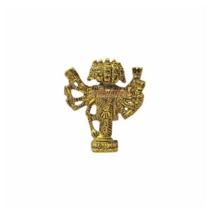 Hanuman 5 Head Oxidised