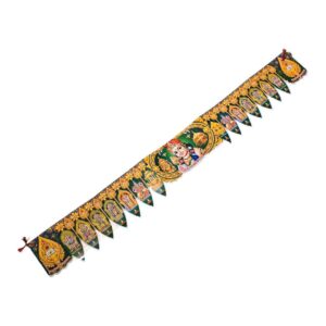 Muruga Garland Plastic