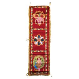 Kavady Cloth (Red)