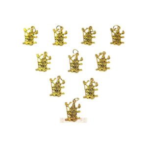 Pendant 10 Pack - Kali Gold